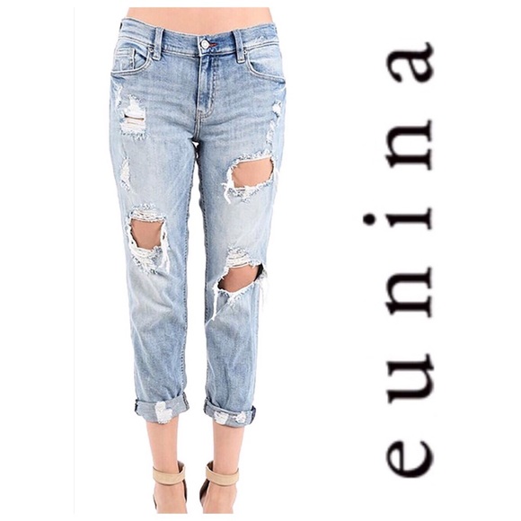 jag distressed jeans